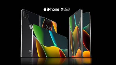 iPhone Fold